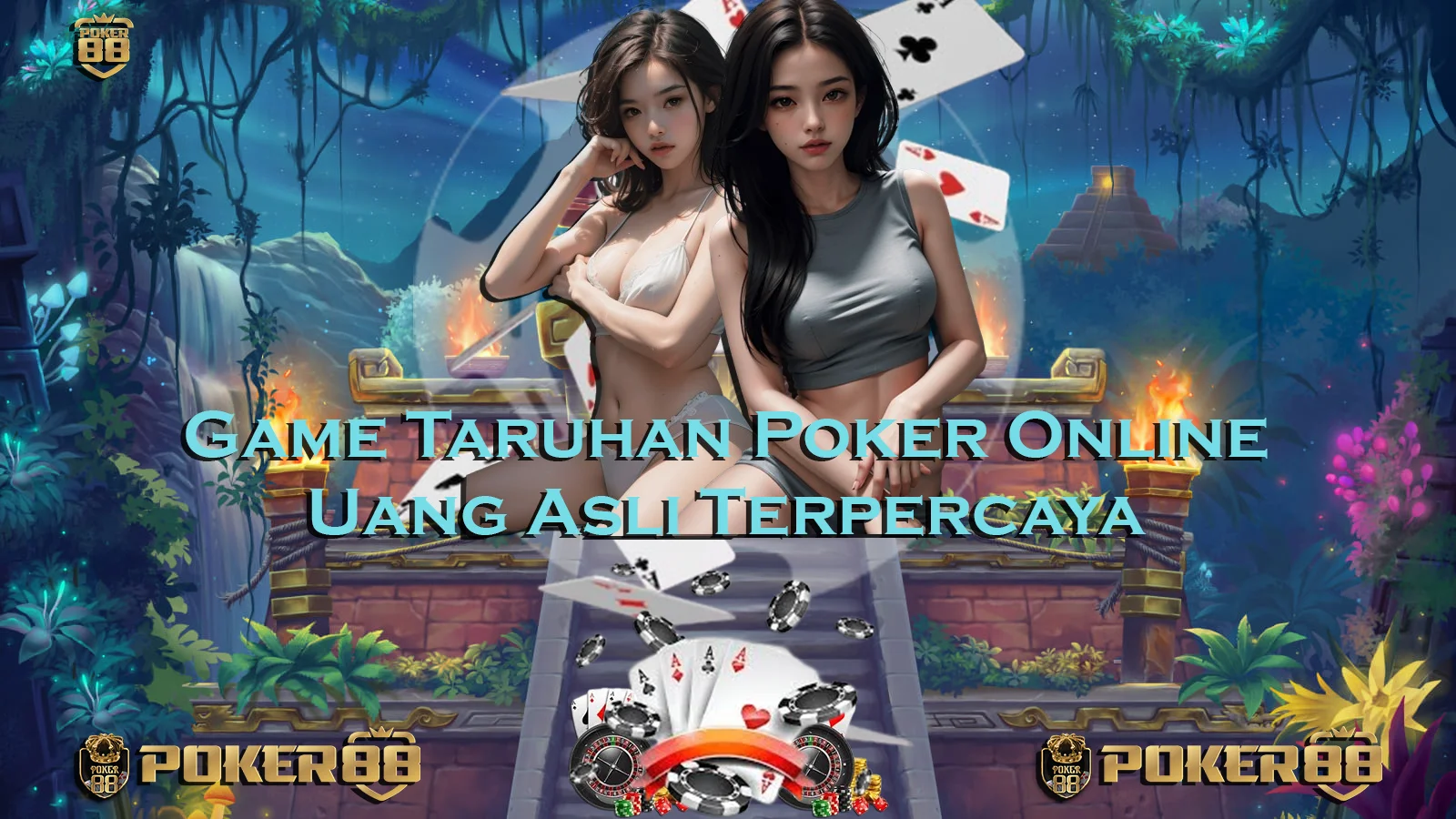 Game-Taruhan-Poker-Online